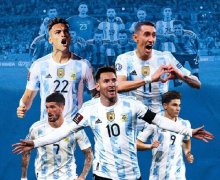 欧洲足球盘阿根廷vs克罗地亚：是梅西与莫德里奇的对话，也是团队足球的对抗