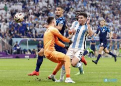 欧洲足球盘记者：放弃主动而无效的控球，是阿根廷晋级决赛之本