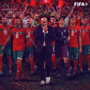 欧洲足球盘“纯粹足球”虽败犹荣，“摩洛哥瓜迪奥拉”用100天写出奇迹