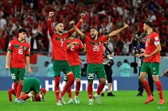 欧洲足球盘施魏因施泰格：摩洛哥可以为他们的成就自豪，他们已经创造了历史