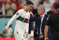 欧洲足球盘葡萄牙足协官方宣布：68岁老帅桑托斯离任