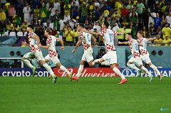 欧洲足球盘克罗地亚足协官方：球队将在回国后举行庆祝活动